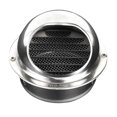 thumbnail image 2 of Abbracc Round External Vent Grille Wall Ventilation Extractor Cover Outlet Grill15cm, 2 of 9