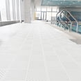 thumbnail image 4 of Interlock Defend Slip Bathroom Mats Waterproof Floor Tiles With Holes Defend Slip Pool And Shower Mats For Indoor And Outdoor Use, 4 of 6