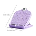 thumbnail image 3 of Stretching Board For Feet Slant Calf Stretching Stretch Board Acupressure Foot Massage Adjustable Incline Stretch Board, 3 of 6