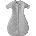 thumbnail image 1 of Gigoteuse HALO® SleepSack® - 100% Coton, gris, petit, 1 of 9