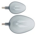 thumbnail image 3 of Fishing Bait Throwing Spoons Nesting Device, 2Pcs/Set Fishing Bait Throwing Spoons  For Outdoor Fishing For Fishing Lovers, 3 of 8