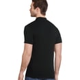 thumbnail image 2 of Jockey T-Shirt à Col Montant Extensible en Coton pour Homme, 2 of 3