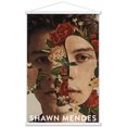 thumbnail image 1 of Shawn Mendes - Floral Wall Poster, 22.375" x 34", 1 of 4