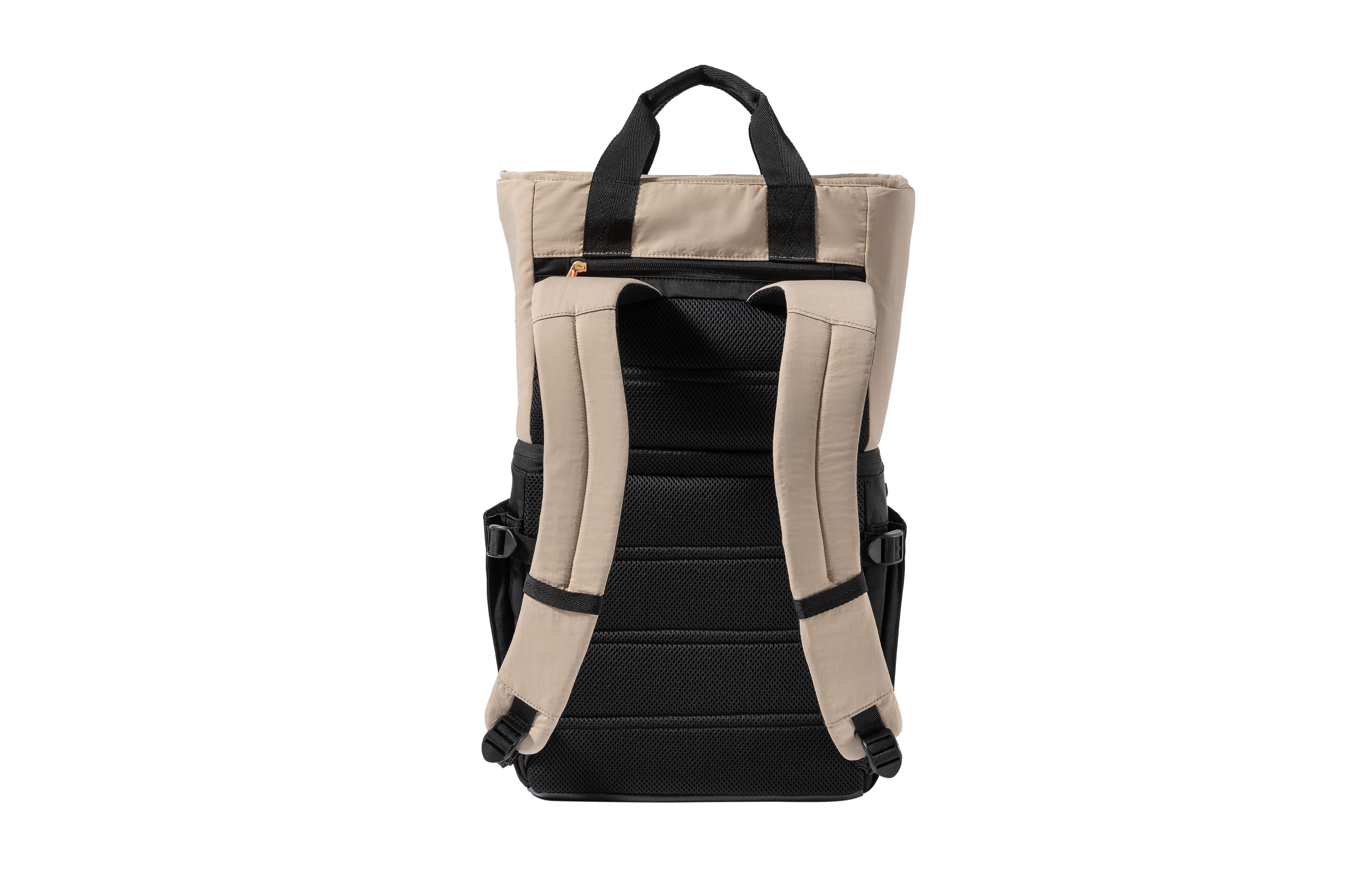 Glacière sac à dos Coleman Now, 20 canettes (27qte), beige et noir