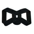 thumbnail image 1 of CNKOO Posture Corrector for Women Posture Correction Back Brace Spinal Support Shoulder Brace Gray L, 1 of 6