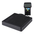 thumbnail image 1 of 100kg Electronic Refrigerant Charging Digital Weight Scale, Three Display Modes, Large LCD Display with Background Lamp, Flexible 6FT Long Coil, 1 of 7