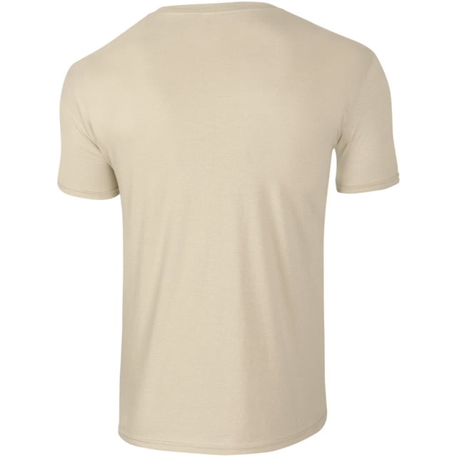 Gildan T-Shirt Doux à Manches Courtes pour Hommes