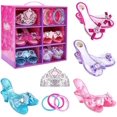thumbnail image 1 of Toy Chef Little Princess Set avec 4 paires de chaussures et 2 diadèmes, 1 of 7
