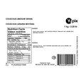 thumbnail image 2 of Yupik Couscous (Medium Grain), 1Kg, 2 of 2