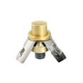 thumbnail image 1 of Agiferg Stainless Steel Champagne Stopper Vacuum Double Ear Champagne Stopper, 1 of 3