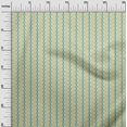 thumbnail image 2 of oneOone Viscose Chiffon Fabric Diamond Geometric Printed Fabric 1 Yard 42 Inch Wide, 2 of 4