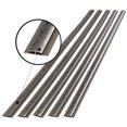 thumbnail image 3 of Fasade 47 in. Vinyl Divider Trim Galvanized Steel 5 Pack, 3 of 7