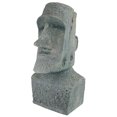 thumbnail image 4 of Design Toscano Commercial, LLC Easter Island Moai Head Garden Size, 4 of 4