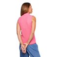 thumbnail image 3 of Iyla Women'S Mock-Neck Rib Top, 3 of 6