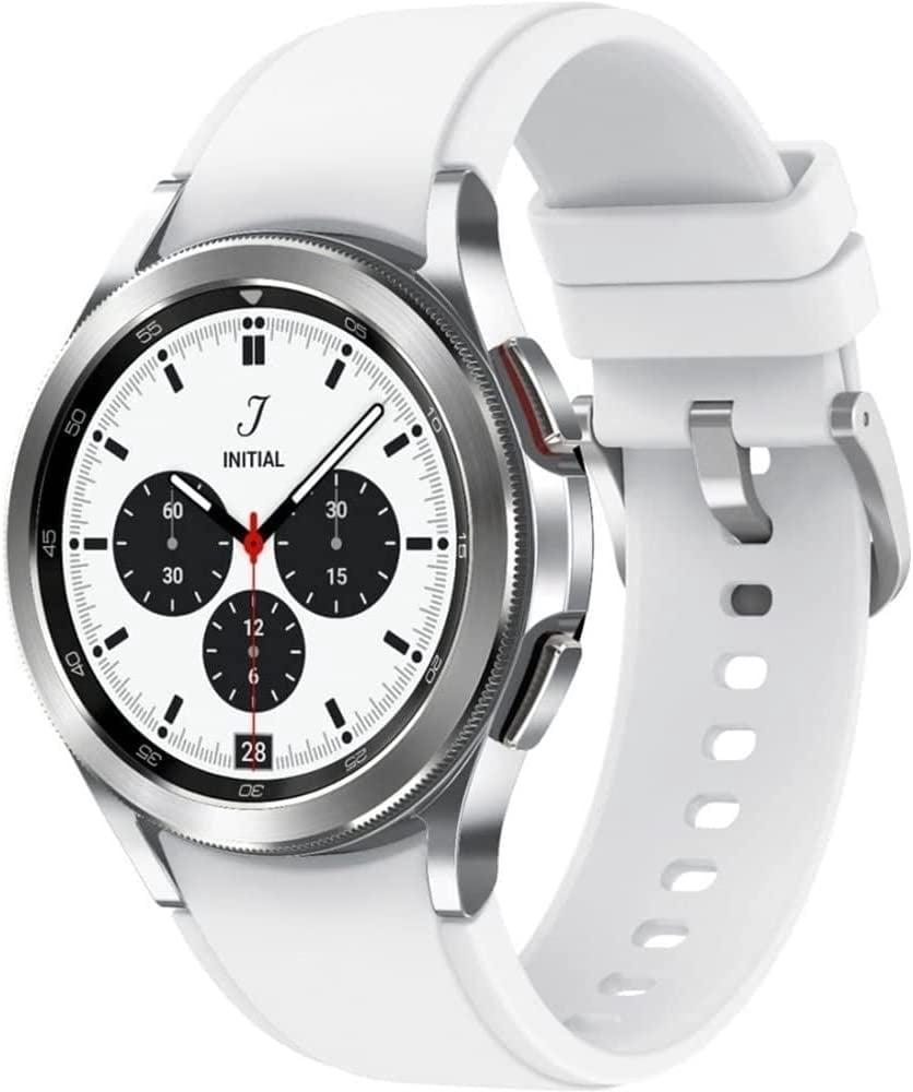 Samsung Galaxy Watch4 (Classic Edition) 46mm GPS Smartwatch with
