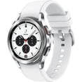 thumbnail image 1 of Samsung Galaxy Watch4 (Classic Edition) 46mm GPS Smartwatch with Heart Rate Monitor | Certified Refurbished Grade A, 1 of 7