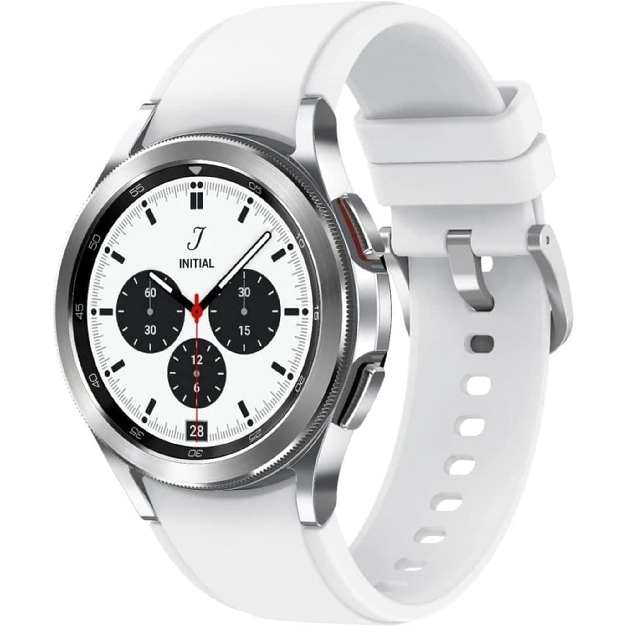 Samsung Galaxy Watch4 (Classic Edition) 46mm GPS Smartwatch with