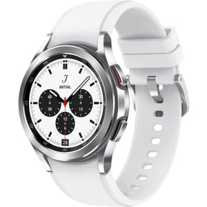 Samsung Galaxy Watch4 (Classique Edition) 42mm GPS Smartwatch avec moniteur de fréquence cardiaque