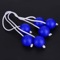 thumbnail image 3 of Ladder Toss, Ladder   Ball Tpr Rubber Educational Solid Colors 3 Pairs/Set Soft And Durable  For Children For Indoors Or Outdoors, 3 of 8