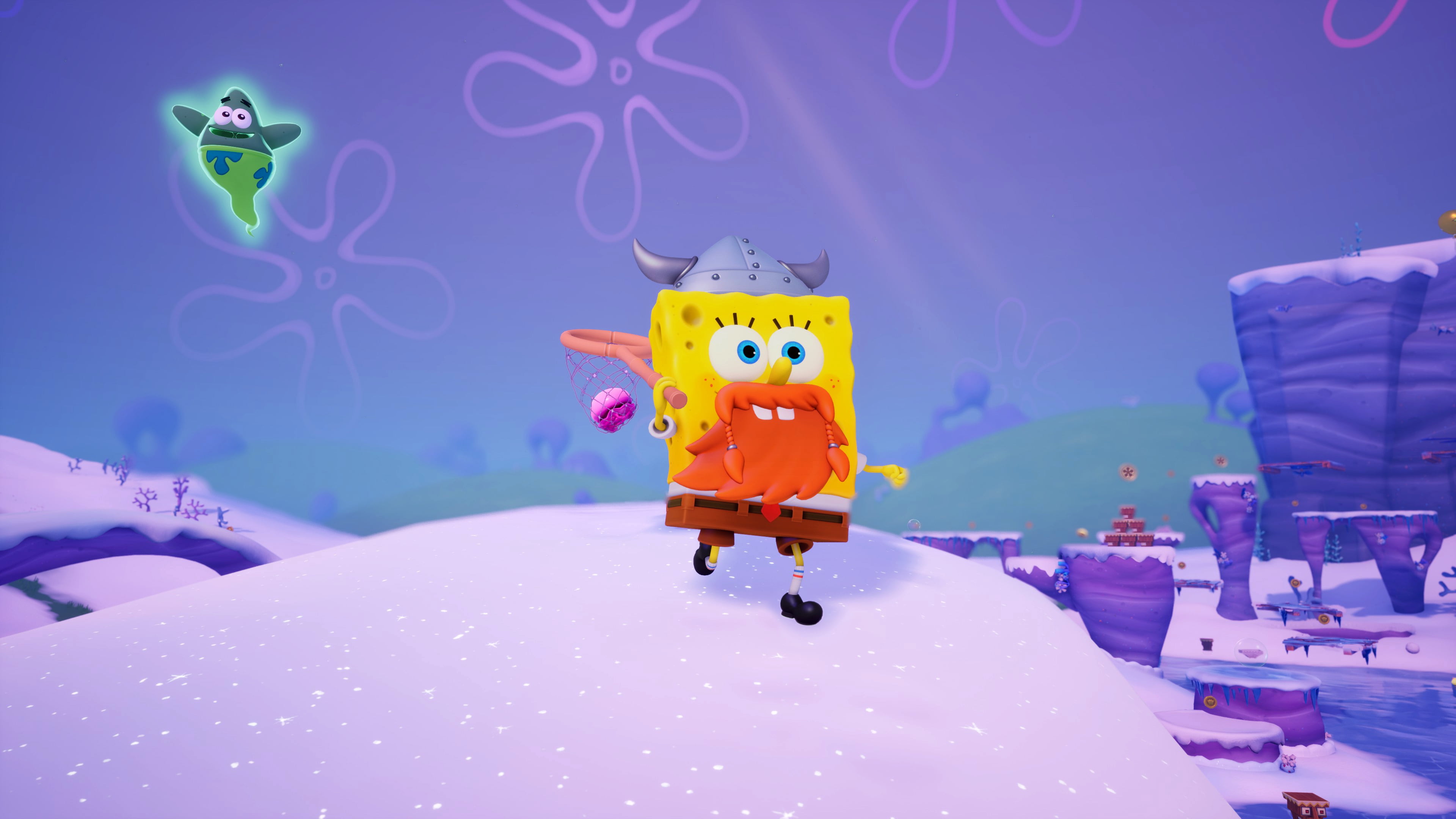 SpongeBob SquarePants: Titans of the Tide (Xbox Series X)