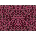 thumbnail image 1 of Ahgly Company Tapis Rectangulaire Lavable en Machine Intérieur Transitionnel Marron Rouge, 3 Pieds x 5 Pieds, 1 of 7