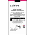 thumbnail image 2 of SECRET® FREEDOM PLUS™ Run-Resistant Pantyhose, 2 of 2
