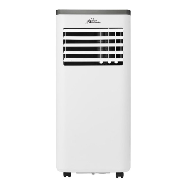 Royal Sovereign 8000 BTU (5300 BTU SACC) Portable Air Conditioner