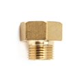 thumbnail image 4 of FLAMEEN Pipe Adapter Pipe Fitting 1/2Bspt Male For Water Meter Prefilter Water Softener Floor Heating Water Purifier, 4 of 8