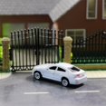 thumbnail image 4 of TISHITA 10-30pack 10pcs HO Scale Model Car 1:87 Building Train Scenery NEW 13 Pcs, 4 of 6