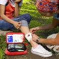 thumbnail image 3 of Emergency And Prevention Kit Student Portable Home Outdoor Kit, 3 of 7