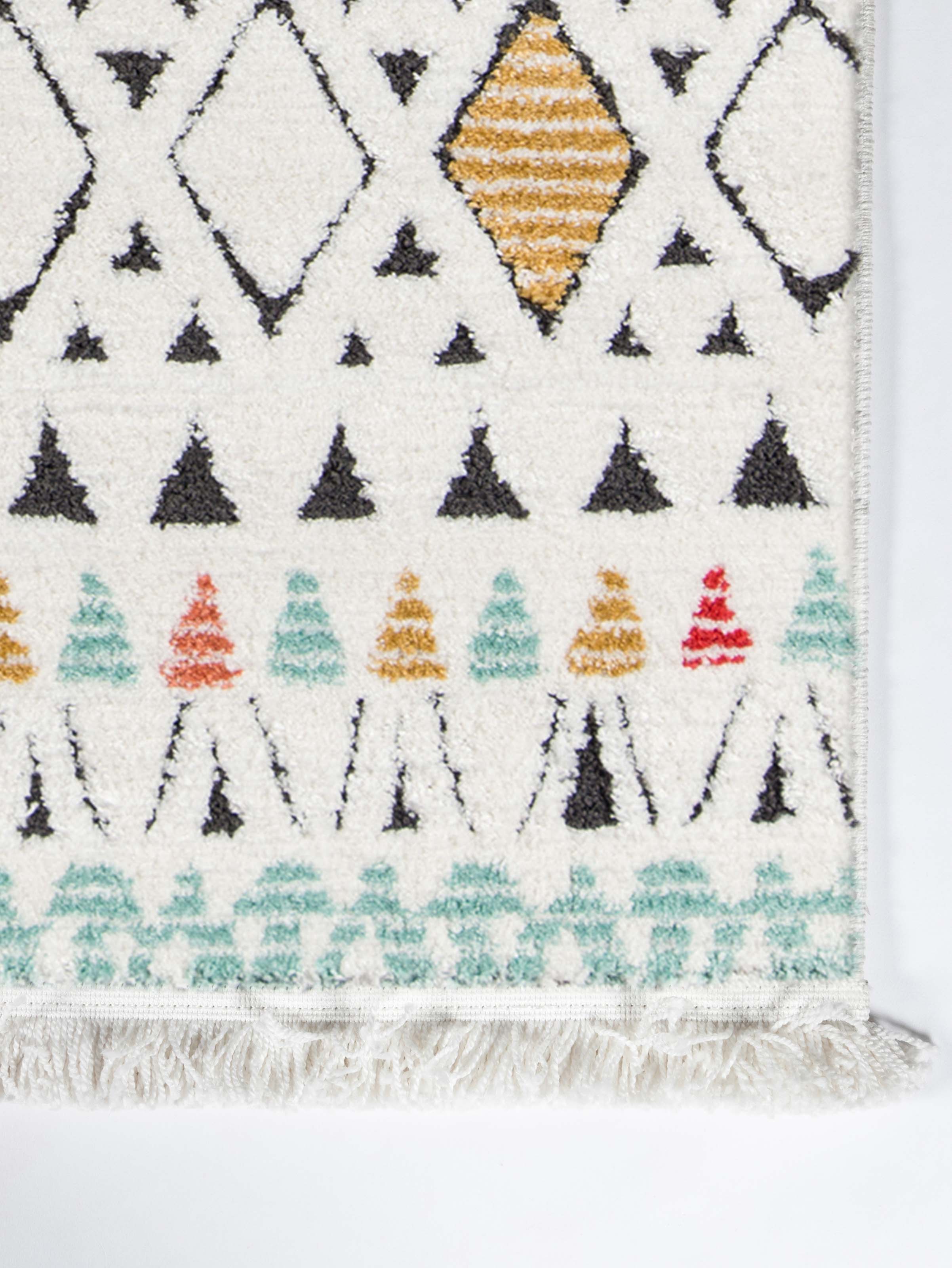 ECARPET Kaia Tapis pour Salon, Chambre, Salle A Manger, Entrée, Couloir et Plus Encore.