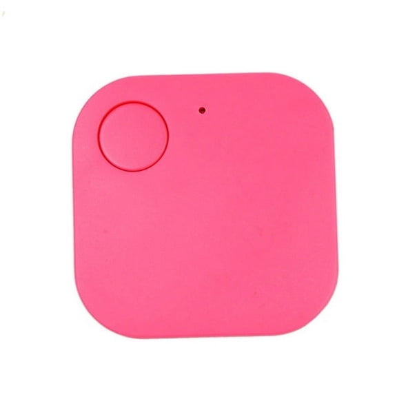 2PCS Smart Tracker Compatible Wallet Bag Kids Locator Pet Lock Anti-lost Alarm Anti-lost Reminder ,Timely Reminder