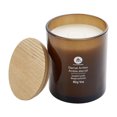 thumbnail image 3 of Bougie en verre parfumée Ambre éternelle hometrends, 3 of 3