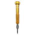 thumbnail image 1 of Badminton Grommet Remover Tennis Racket Stringer Badminton Racket Tool Accessory Gold, 1 of 7