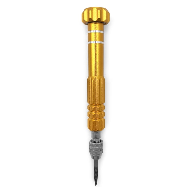 Badminton Grommet Remover Tennis Racket Stringer Badminton Racket Tool Accessory Gold