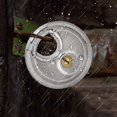 thumbnail image 3 of Stainless Steel Round Shape  Key for Outdoor Warehouse Fences Cabinet Locks, 3 of 8