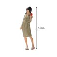 thumbnail image 2 of Baohd Modèle de Personnage Dioramas Figurine de Personnes Agencement pour Table de Sable Micro Paysage, 2 of 9