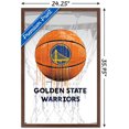 thumbnail image 2 of NBA Golden State Warriors - Ballon goutte à goutte 20, 2 of 4