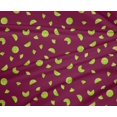 thumbnail image 4 of oneOone Polyester Lycra Fabric Lemon Slice Vegetable Decor Fabric Printed BTY 56 Inch Wide, 4 of 4