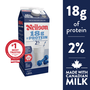 Neilson 2% Protein Beverage