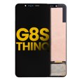 thumbnail image 2 of Esource Parts LG G8s ThinQ OLED Assembly Without Frame Refurbished Compatible LMG810, 2 of 6
