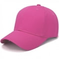 thumbnail image 3 of Hat Cotton Light Board Solid Color Baseball Cap Men Cap Outdoor Sun Hat, 3 of 9