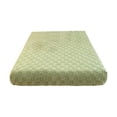 thumbnail image 2 of Uscallm Winter Warm Corals Fleece Mattress Protector Fitted Sheet, Cozy Flannel Bed Cover, Soft Microfiber Mattress Pad, Plush Fleece Mattress Topper for Cold Weather, Queen Size 60x79 Inches, 2 of 6