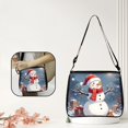 thumbnail image 2 of Christmas Shoulder Bag Adjustable Shoulder Strap Bag With Inside Pocket For Daily For Christmas, 2 of 5