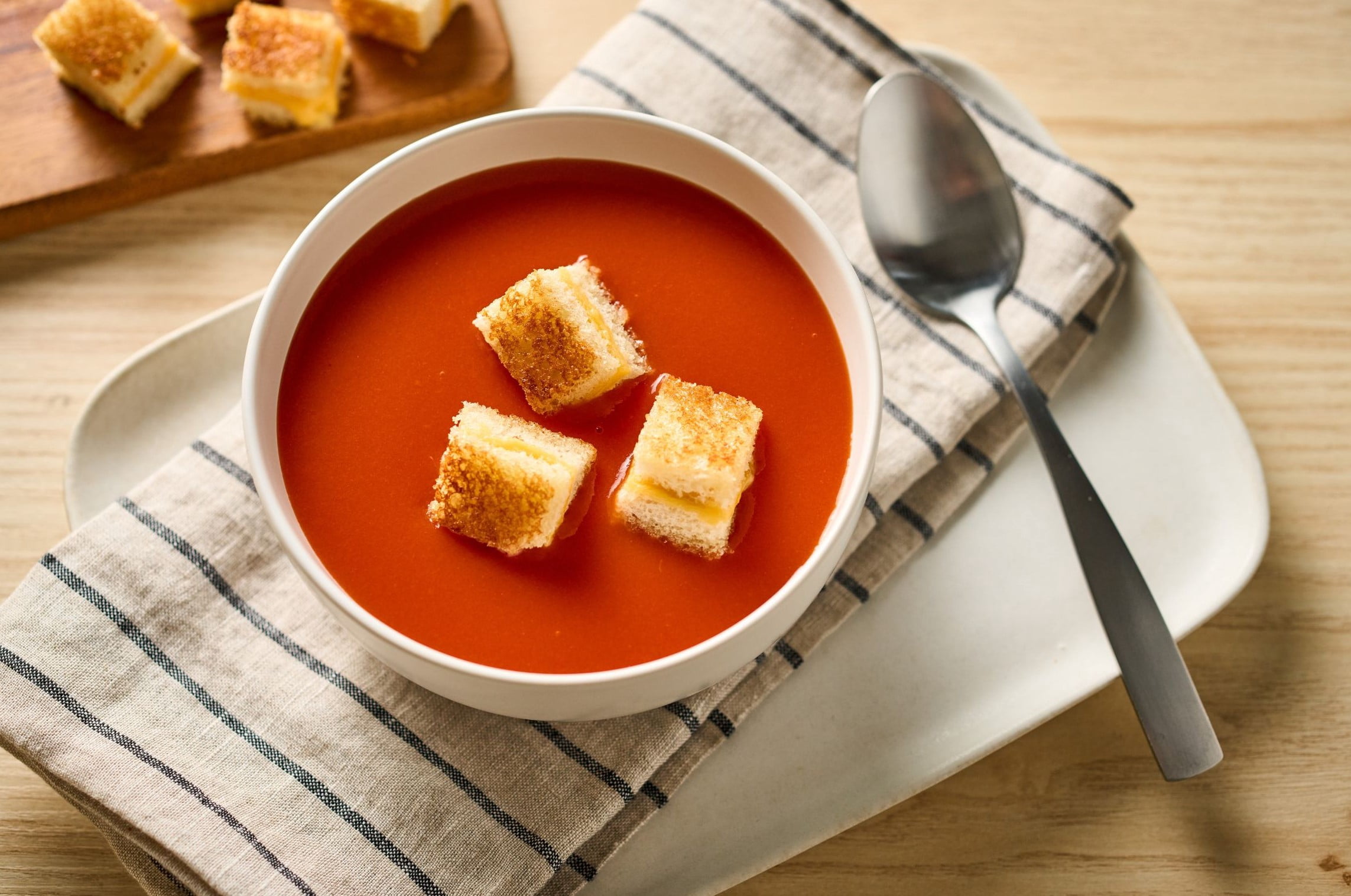 Campbell’s® Condensed Homestyle Tomato Soup, Shelf Stable