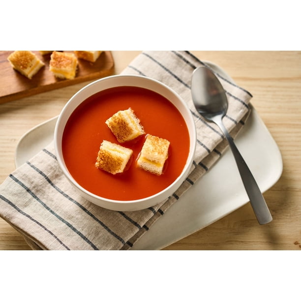 Campbell's® Condensed Homestyle Tomato Soup, Shelf Stable - Walmart.ca