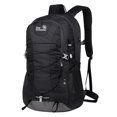 thumbnail image 1 of 45L Hiking Backpack Lightweight Outdoor Camping Travel Backpack Daypack for, 1 of 8