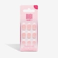 thumbnail image 1 of Digi by Glamnetic Timeless French Press-On Nails, 1 of 6