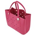 thumbnail image 4 of Panier de Piscine Grande Capacité Boîte de Rangement Portable Sac de Plage Robuste Poignée Fixe pour Cosmétiques Jouets pour Enfants Gel Douche, Shampooing, après-Shampooing, 4 of 8