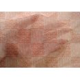 thumbnail image 4 of oneOone Cotton Silk Fabric Geometric Block Print Sewing Fabric BTY 42 Inch Wide, 4 of 4